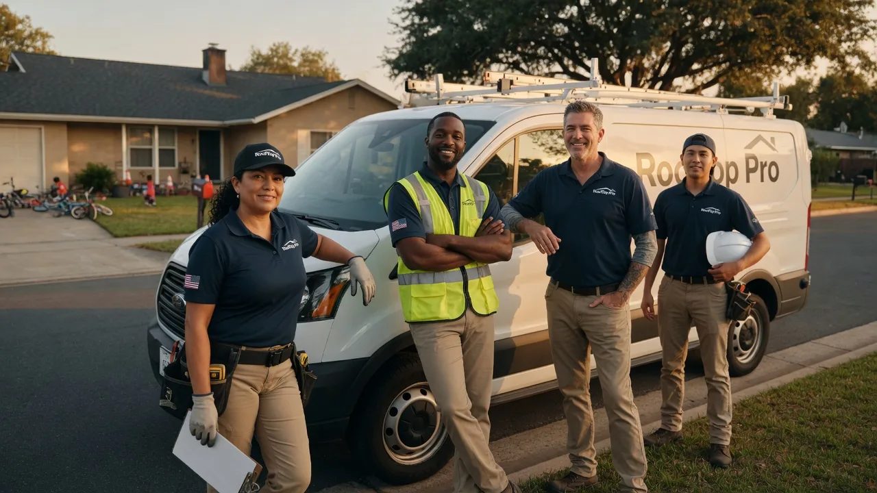 Roof Repair in Island Lake, IL near me